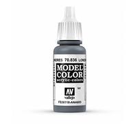 Vallejo Model Color Pintura Acrílica, Gris (London), 17 ml