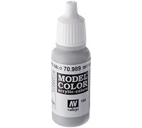 Vallejo Model Color Pintura Acrílica, Gris (Sky Grey), 17 ml