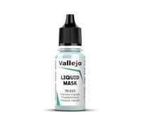 Vallejo Model Color Pintura Acrílica Incolor Acabado Mate, 18 ml. Autonivelante y Sistema BSL para Modelismo y Figuras