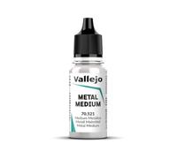 Vallejo Pintura acrílica Model Color incolora mate Autonivelante BSL para modelismo y figuras 18 ml