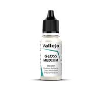 Createx Vallejo Pintura acrílica Model Color Incolor acabado mate autonivelante 18 ml Sistema BSL