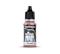 Vallejo Pintura Acrílica Model Color Rosa Antiguo Mate Autonivelante Sistema BSL 18 ml