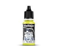 Vallejo Model Color Pintura Acrílica Rosa (Brown Rose) Acabado Mate, 18 ml. Autonivelante y Sistema BSL para Modelismo y Figuras
