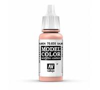 Vallejo Model Color Pintura Acrílica, Rosa (Salmón), 17 ml