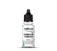 Createx Vallejo Pintura acrílica Model Color surtido acabado mate autonivelante Sistema BSL 18 ml