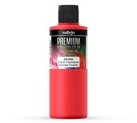Vallejo Model Paint Pigmentos Permanentes Premium Acrílico Color Fluorescente 20