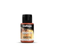 Vallejo Model Wash 76505 Light Rust Wash (35ml)