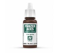Vallejo Panzer Aces 17 ml Pintura acrílica - Cinturón de Cuero
