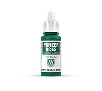 Vallejo Panzer Aces 70346 Splinter Blotches I (17ml)