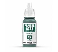 Vallejo Panzer Aces I Feldgrau - Pintura acrílica (17 ml)