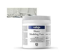VALLEJO PASTA MODELAR DENSA 500 ML