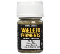 Vallejo Pigmentos de 30 ml - Sienna ligera