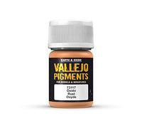 Vallejo Pigments 73117 Rust (35ml)