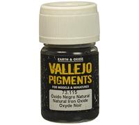 Vallejo Pigments - Natural Iron Oxide - VAL73115