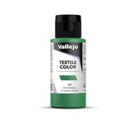 Pintura Textil Vallejo : 60ml : Verde Esmeralda