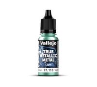 77113 - Verde Escarabajo