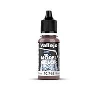 Vallejo- Pinturas Modelo, Color Rosa (b) (70745)