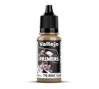 Vallejo Polyurethane - Primer German Dark Yellow (RAL 7028) 17ml - VAL70604