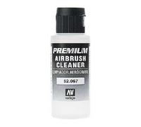 Vallejo Premium Aerógrafo Limpiador - Limpiador Aerógrafo 60ml 62067 Vallejo
