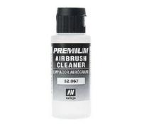 Vallejo Premium Aerógrafo Limpiador - Limpiador Aerógrafo 60ml 62067 Vallejo