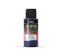 Vallejo PREMIUM Color 62011 Dark Blue (60ml)