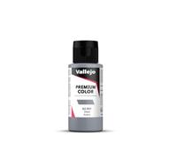 Vallejo PREMIUM Color 62051 Metallic Steel (60ml)