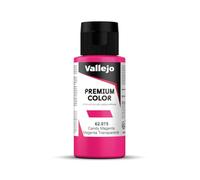 Vallejo PREMIUM COLOR CANDY MAGENTA CANDY 6