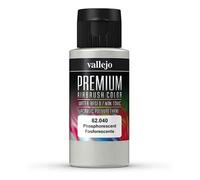 Vallejo Premium Color Fluorescente Aerógrafo pigmentos permanentes a base de agu
