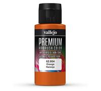 Vallejo Premium Color Fluorescente Aerógrafo pigmentos permanentes a base de agu
