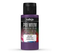 Vallejo Premium Color Fluorescente Aerógrafo pigmentos permanentes a base de agu