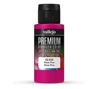 Vallejo - Premium Pintura Acrílica, Naranja Fluorescente (62033)
