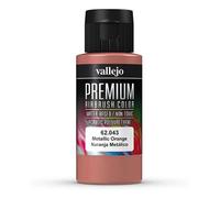 Vallejo Premium Color pigmentos permanentes micronizados metálicos a base de agu