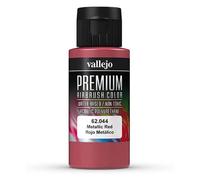 Vallejo Premium Color pigmentos permanentes micronizados metálicos a base de agu