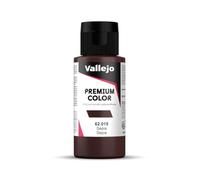 Vallejo Premium Color Pintura Acrílica Sepia, 60 ml. para Aerógrafo Gran Resistencia a Manipulación e Impactos