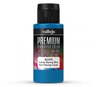 Vallejo Premium Colors Candy Pigmentos Permanentes Extremadamente Resistentes 60