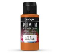 Vallejo Premium Colors Candy Pigmentos Permanentes Extremadamente Resistentes 60