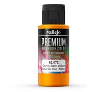 Vallejo Premium Colors Candy Pigmentos Permanentes Extremadamente Resistentes 60
