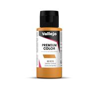 Vallejo - Premium Pintura Acrílica, Amarillo Ocre (62015)