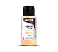 Vallejo Pintura acrílica Premium Color 62002 Fleshtone para modelismo y aerografía 60 ml