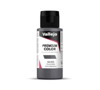 Vallejo - Premium Pintura Acrílica, Gris Metálico (62052)