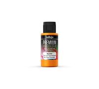 Vallejo - Premium Pintura Acrílica, Naranja Fluorescente (62033)