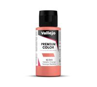 Createx Vallejo – Pintura acrílica premium – Rojo metálico (62044)