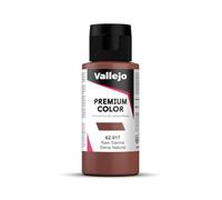 Createx Vallejo Pintura acrílica Premium Siena Natural (62017)
