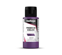 Vallejo - Premium Pintura Acrílica, Violeta Fluorescente (62037)