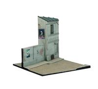 Vallejo SC108 1/35 Juego de construcción de maquetas por carreteras francesas, diferentes , color/modelo surtido