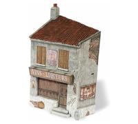 Vallejo SC114 Scenics Bases - Café Francés, Multicolor, 25.5 x 15.1 x 13 cm