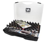 Vallejo Set de Caja de Color de Gama básica Modelo Air