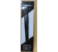 VALLEJO Set pinceles PRECISION B01990