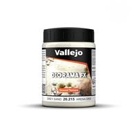 Vallejo Stone Textures - Sandy Paste 200ml - VAL26215