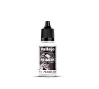 Createx Vallejo Imprimación para superficies 70600 Blanco 17 ml